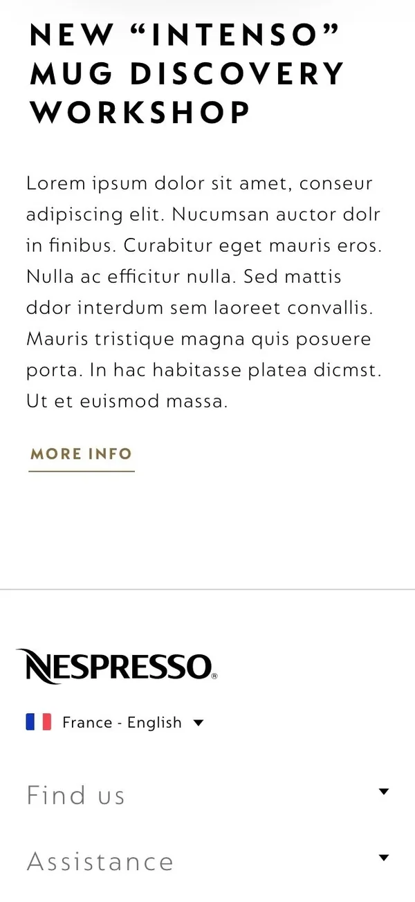 Masterclasses, section 4 of 5
